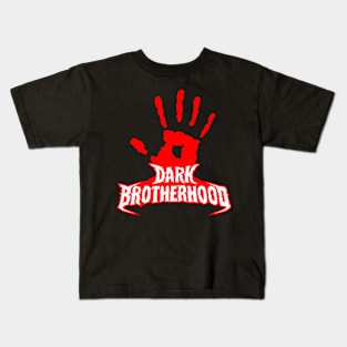 Dark Brotherhood - Death Metal Kids T-Shirt